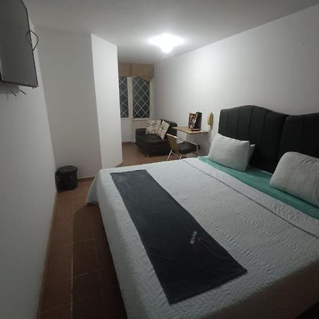 Arena Park Hotel Bogota Ngoại thất bức ảnh