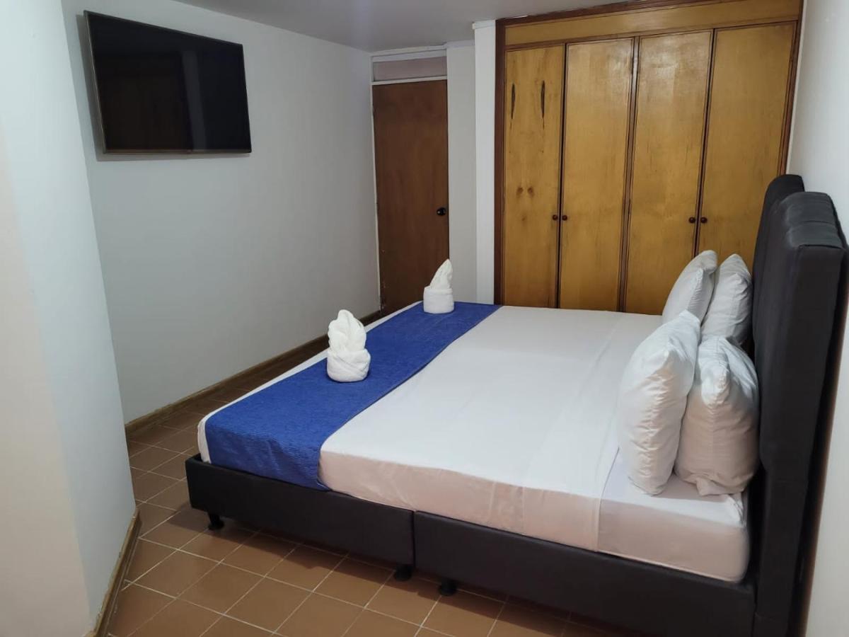 Arena Park Hotel Bogota Ngoại thất bức ảnh