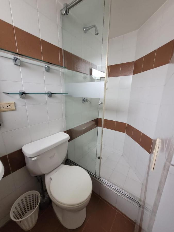 Arena Park Hotel Bogota Ngoại thất bức ảnh
