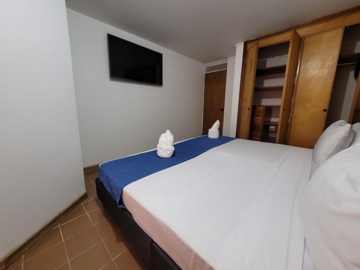 Arena Park Hotel Bogota Ngoại thất bức ảnh