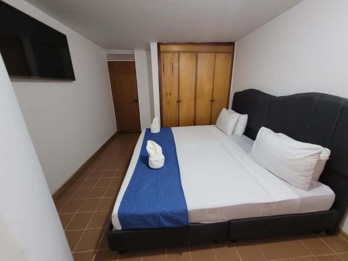Arena Park Hotel Bogota Ngoại thất bức ảnh