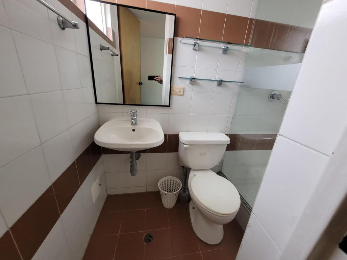 Arena Park Hotel Bogota Ngoại thất bức ảnh