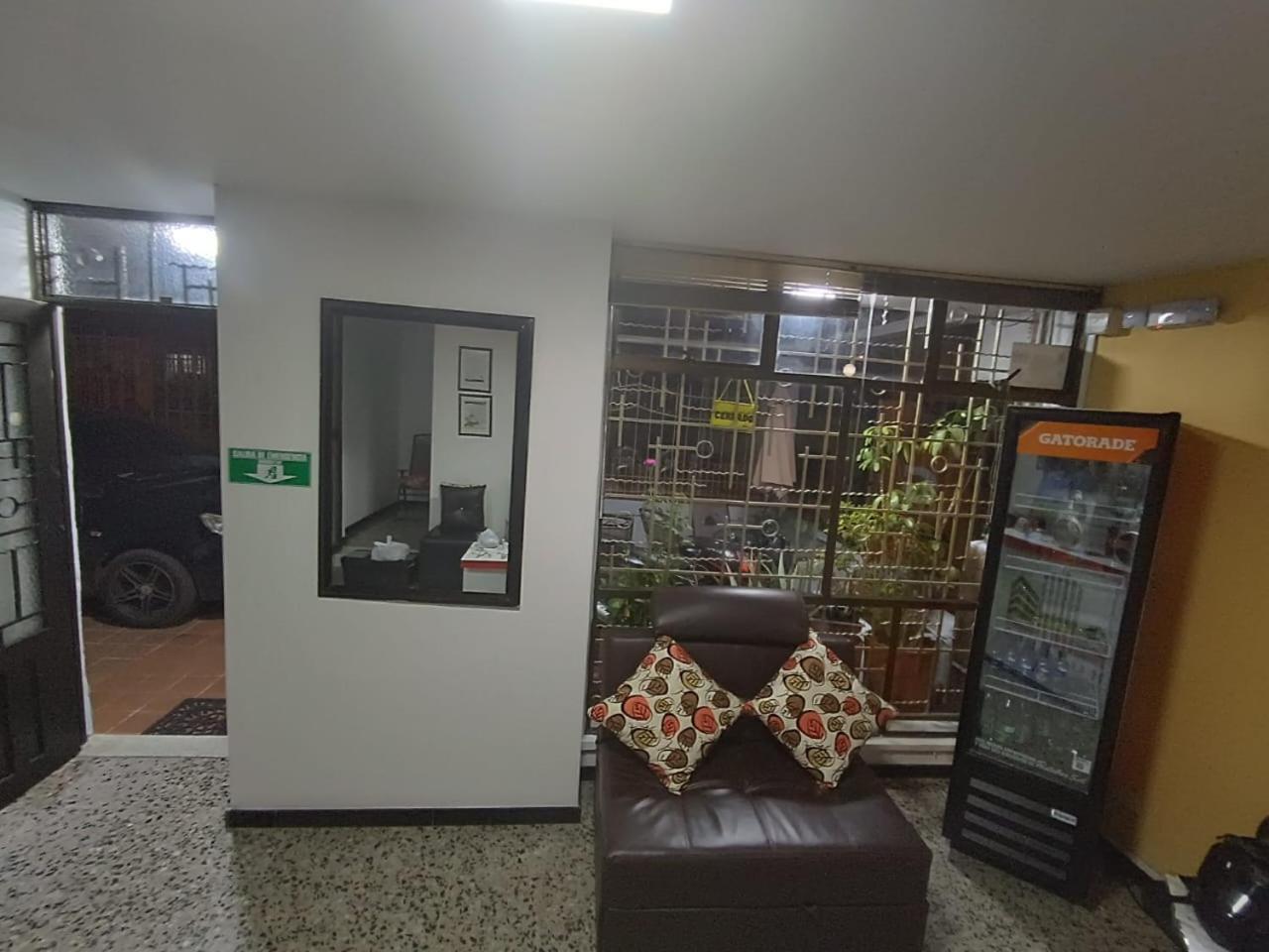 Arena Park Hotel Bogota Ngoại thất bức ảnh