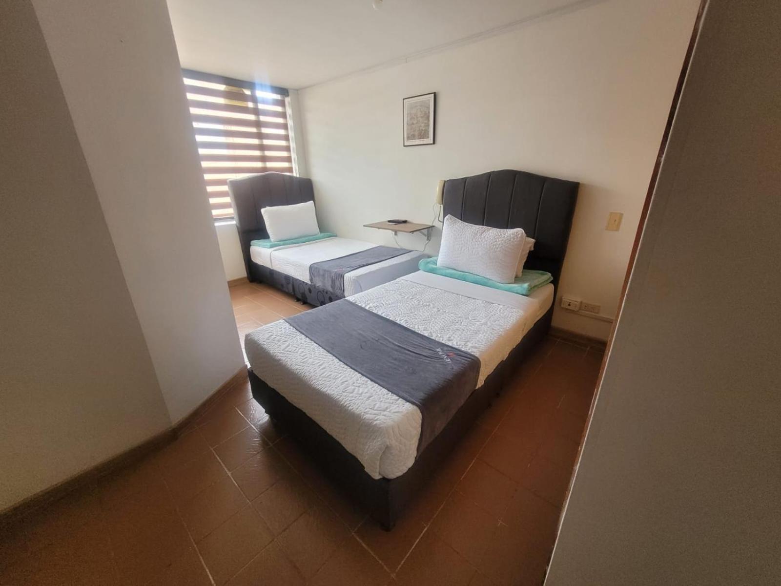 Arena Park Hotel Bogota Ngoại thất bức ảnh